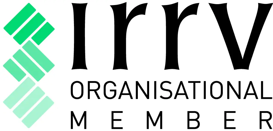 IRRV organisational member logo