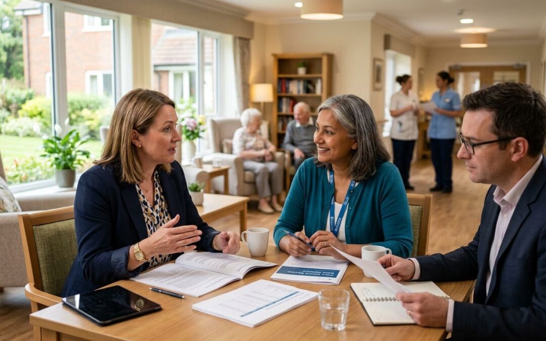 Best business rates consultants for care homes