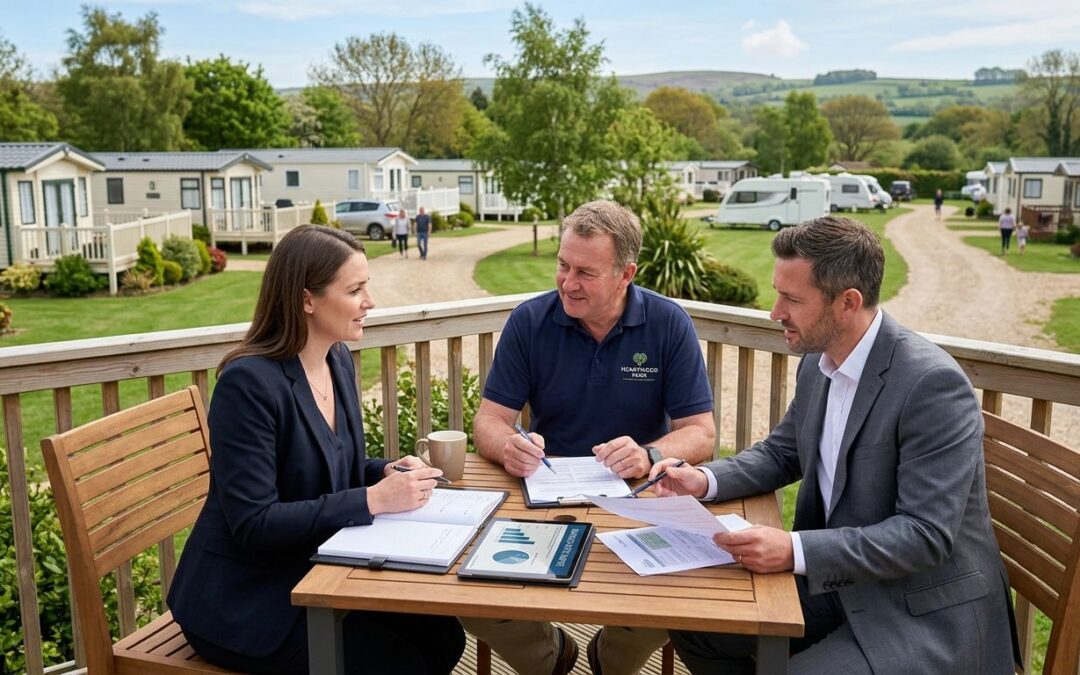 Best business rates consultants for holiday parks and caravan sites