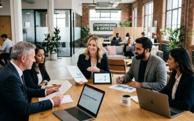 Best Business Rates Consultants for Offices & Coworking 2026