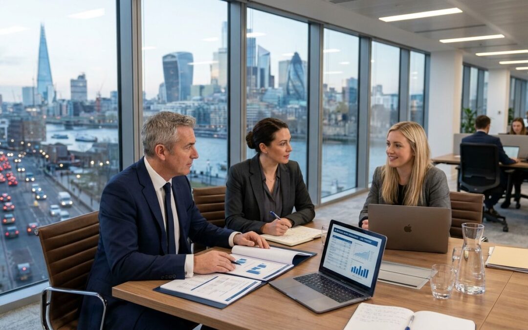 Best business rates consultants in the UK for 2026