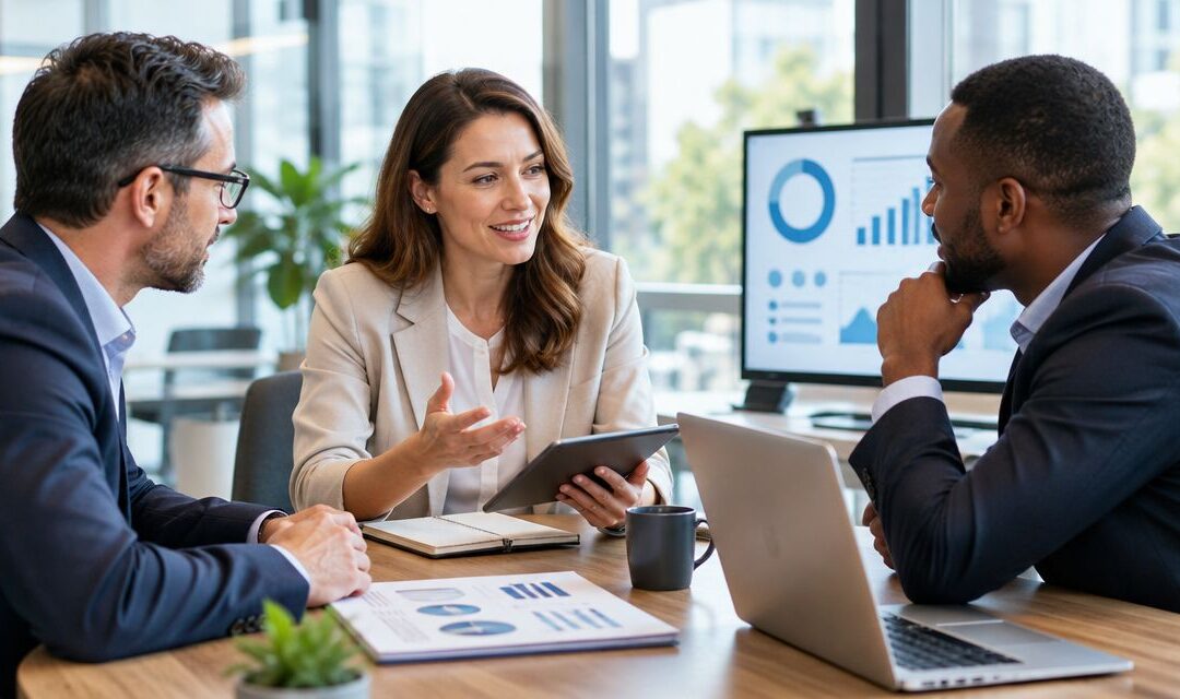 Financial Services Office Rates: Choosing a Consultant