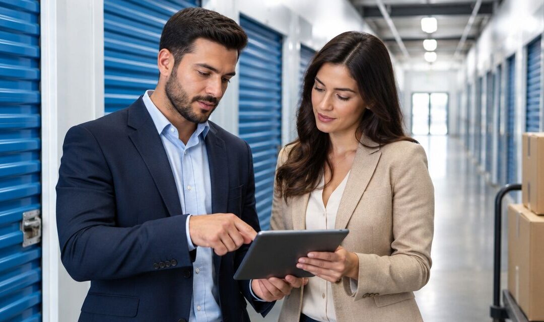 Self-Storage Business Rates: Choosing the Right Consultant