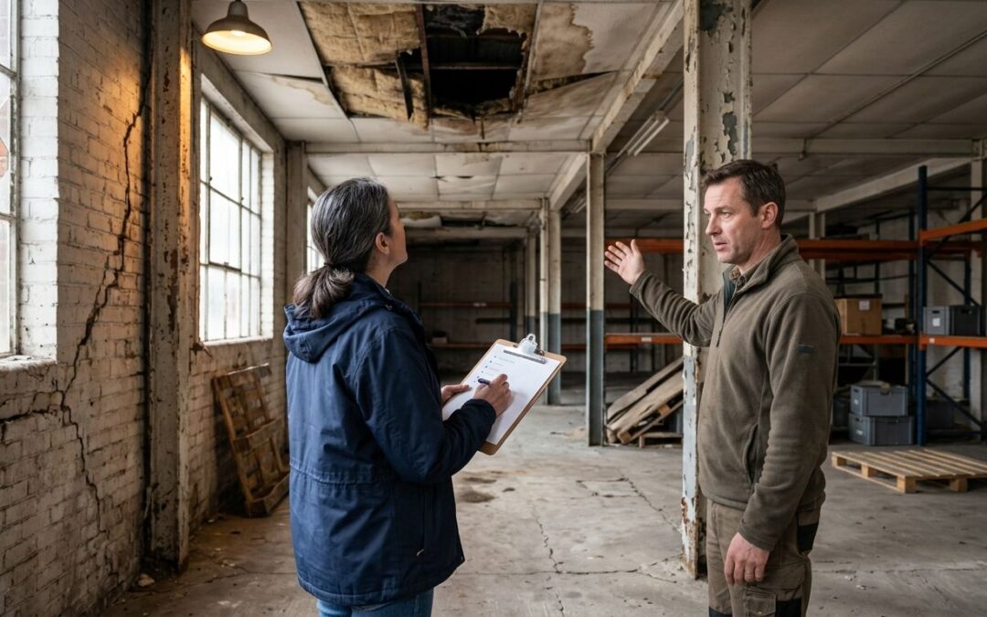 Can Disrepair Reduce Business Rates? 2026 UK Guide
