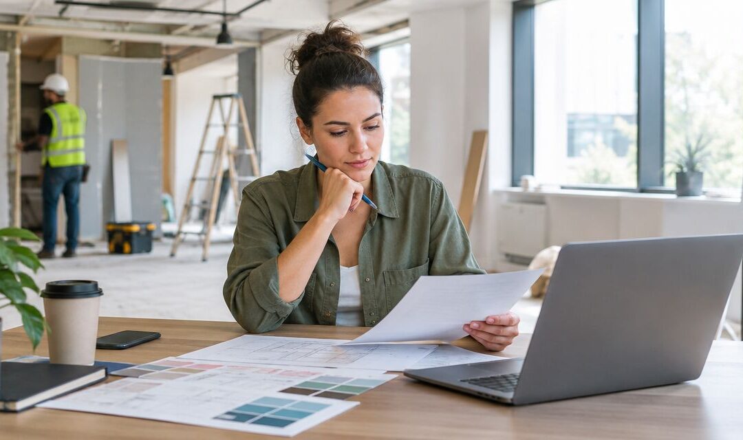 Can I appeal business rates during a renovation?