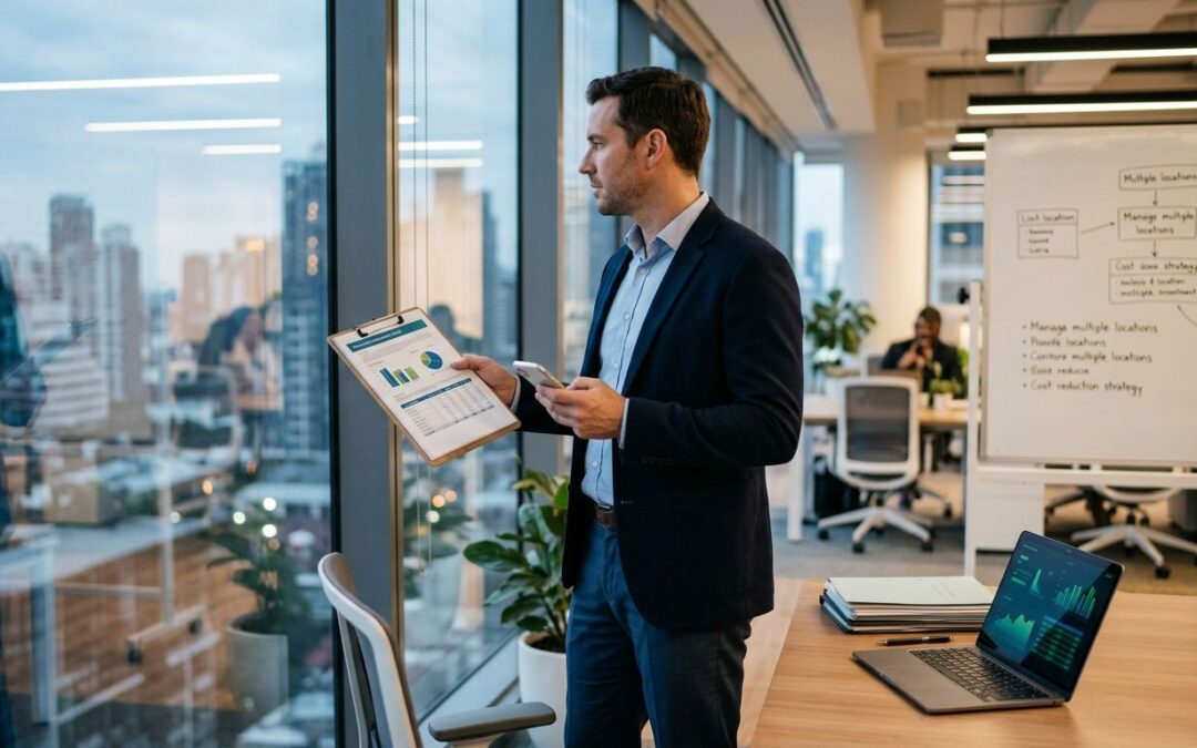 Managing Business Rates Across Multiple Sites