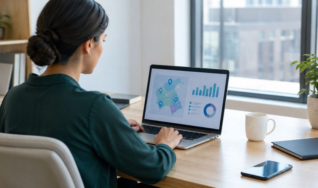How does merging properties affect my business rates?