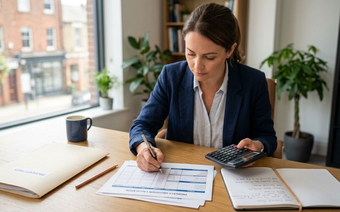 How to calculate your rateable value manually