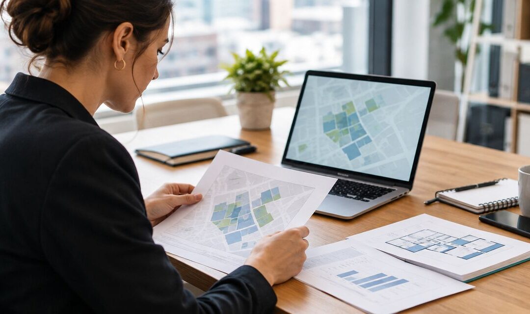 Using planning records in a business rates reassessment