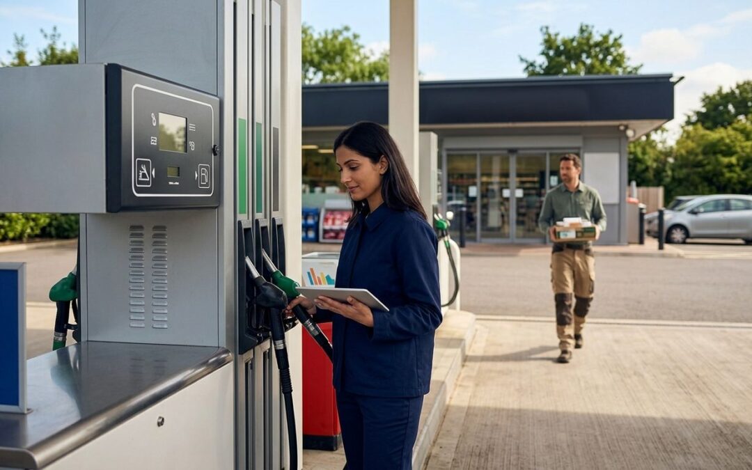 How petrol stations and forecourts can reduce business rates
