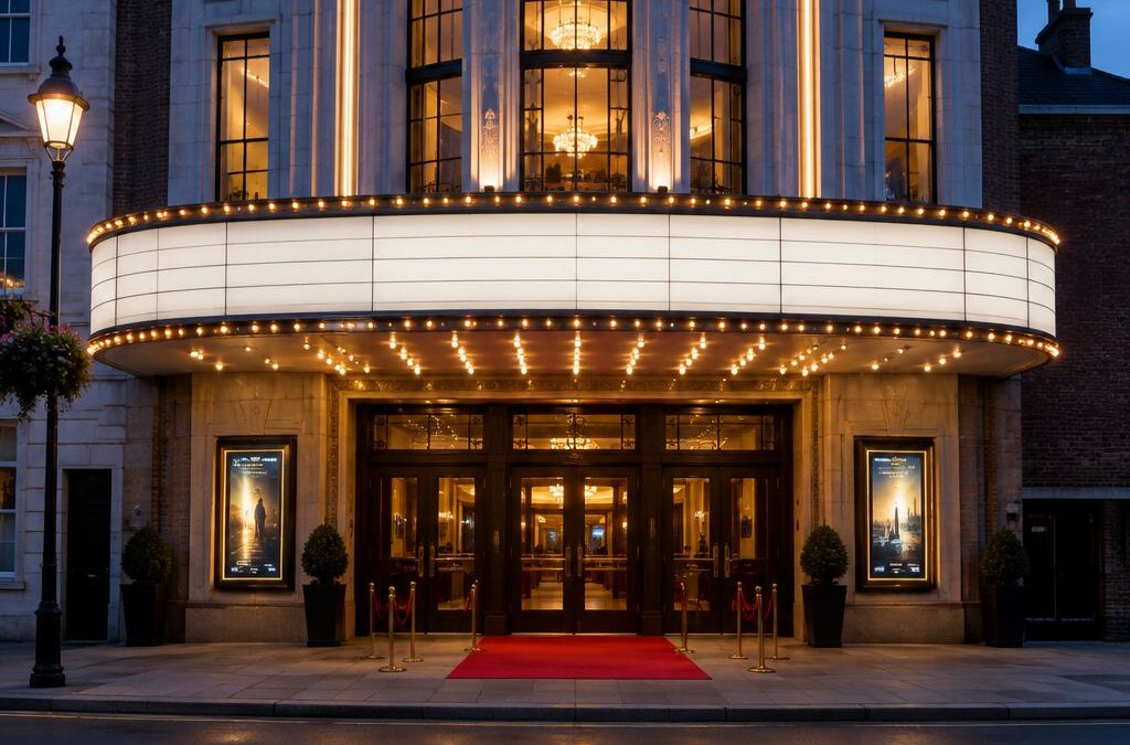 Best business rates consultants for cinemas and entertainment venues