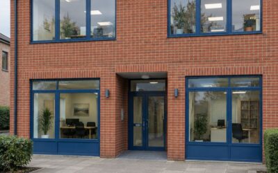 Can I appeal business rates if I share a building with tenants?