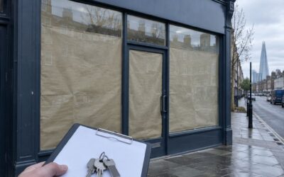 Can I appeal business rates on a property I’ve vacated?