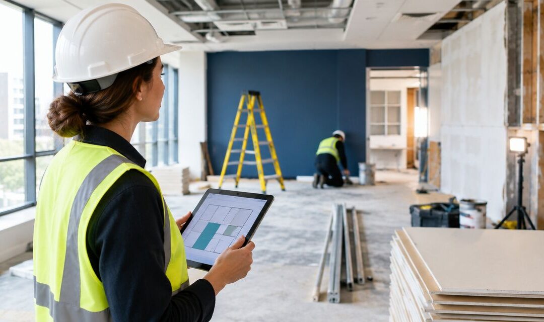 Can I claim a business rates exemption during renovation?