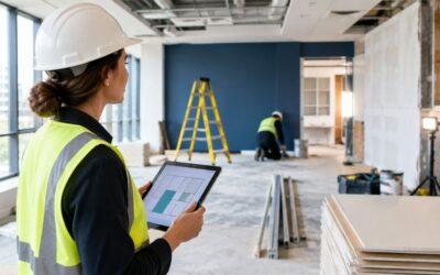 Can I claim a business rates exemption during renovation?