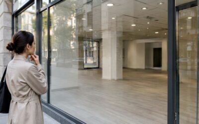 How to reduce business rates on an empty shop: Relief 2026