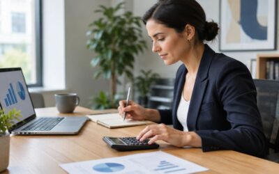 How does a rent review affect my business rates valuation?